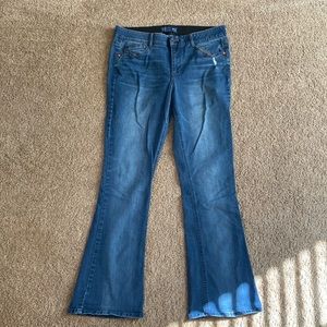 Democracy Ab-solution Itty Bitty Boot cut size 12